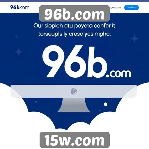 96b.com e sua abordagem ao atendimento ao cliente