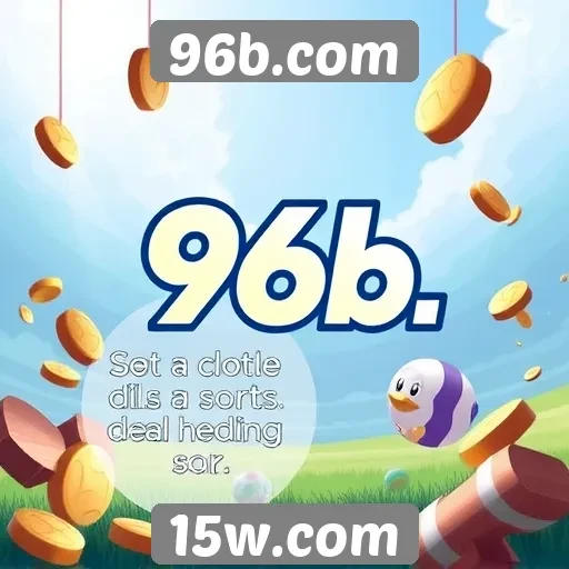 Como 96b.com se diferencia no mercado de jogos