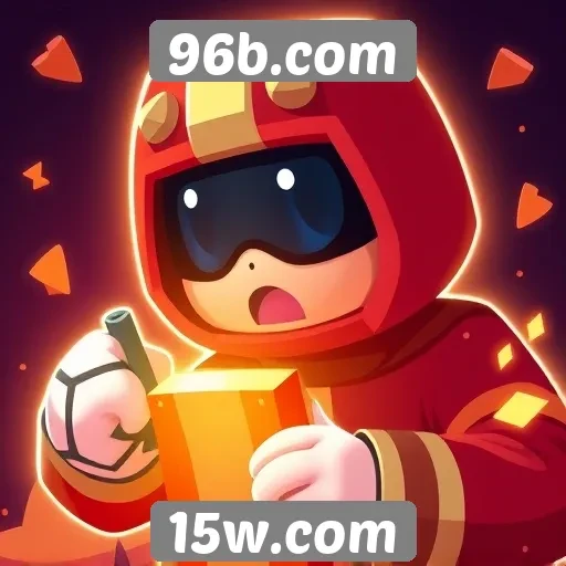 Análise das ofertas de jogos no 96b.com